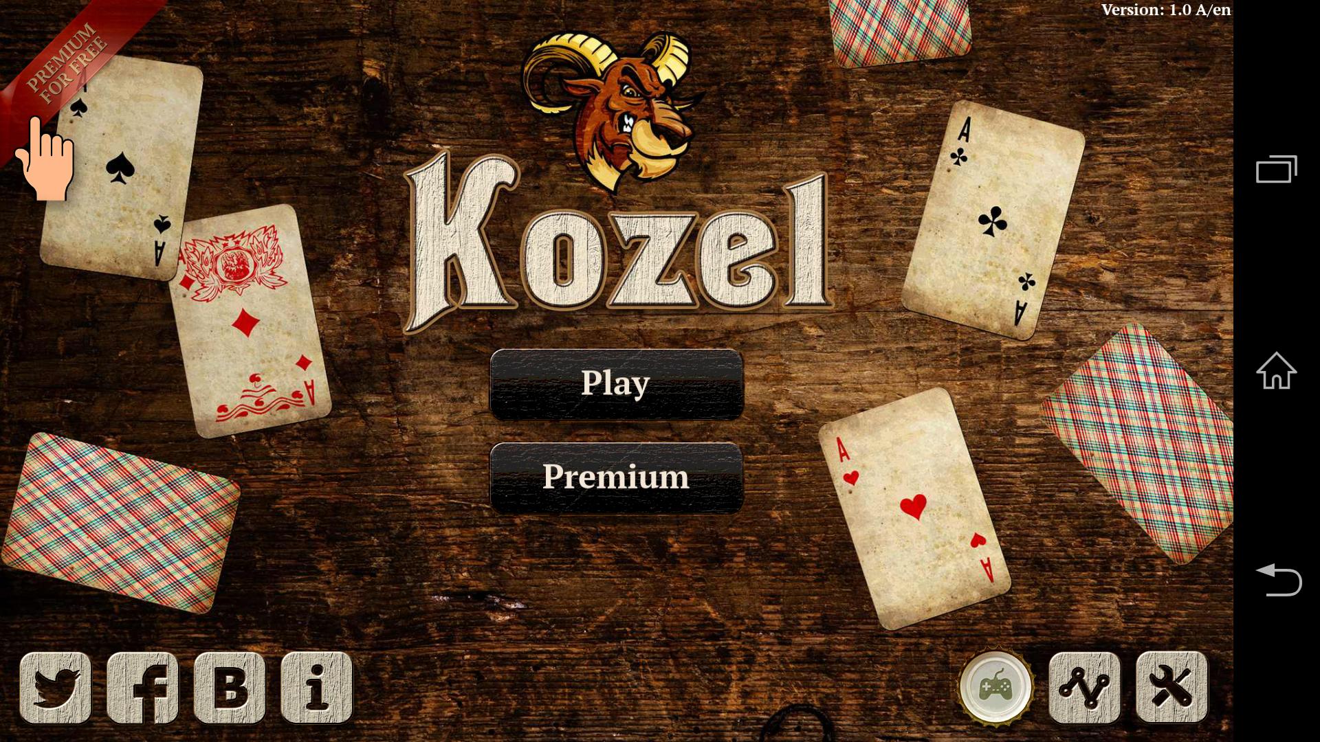 Kozel HD Online 1.7.1.57 Screenshot 1