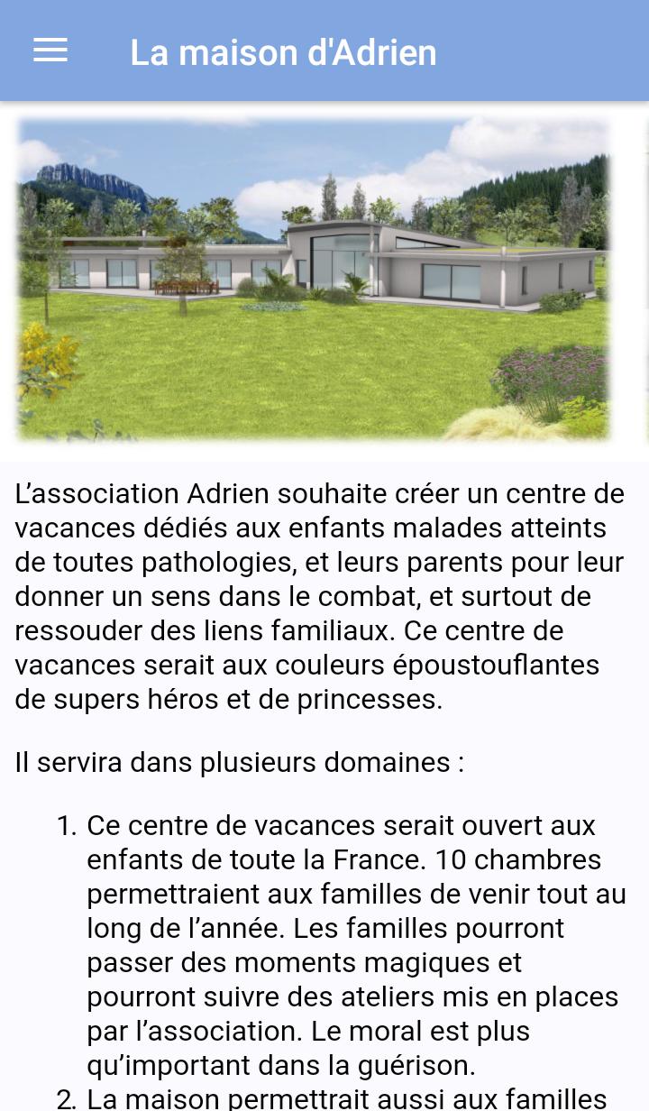 Association Adrien 1.1 Screenshot 4