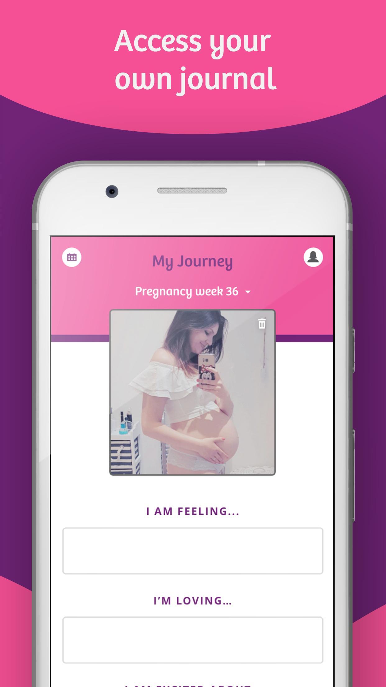 Emma’s Diary - Pregnancy Tracker & Baby Milestones 1.3.2 Screenshot 7