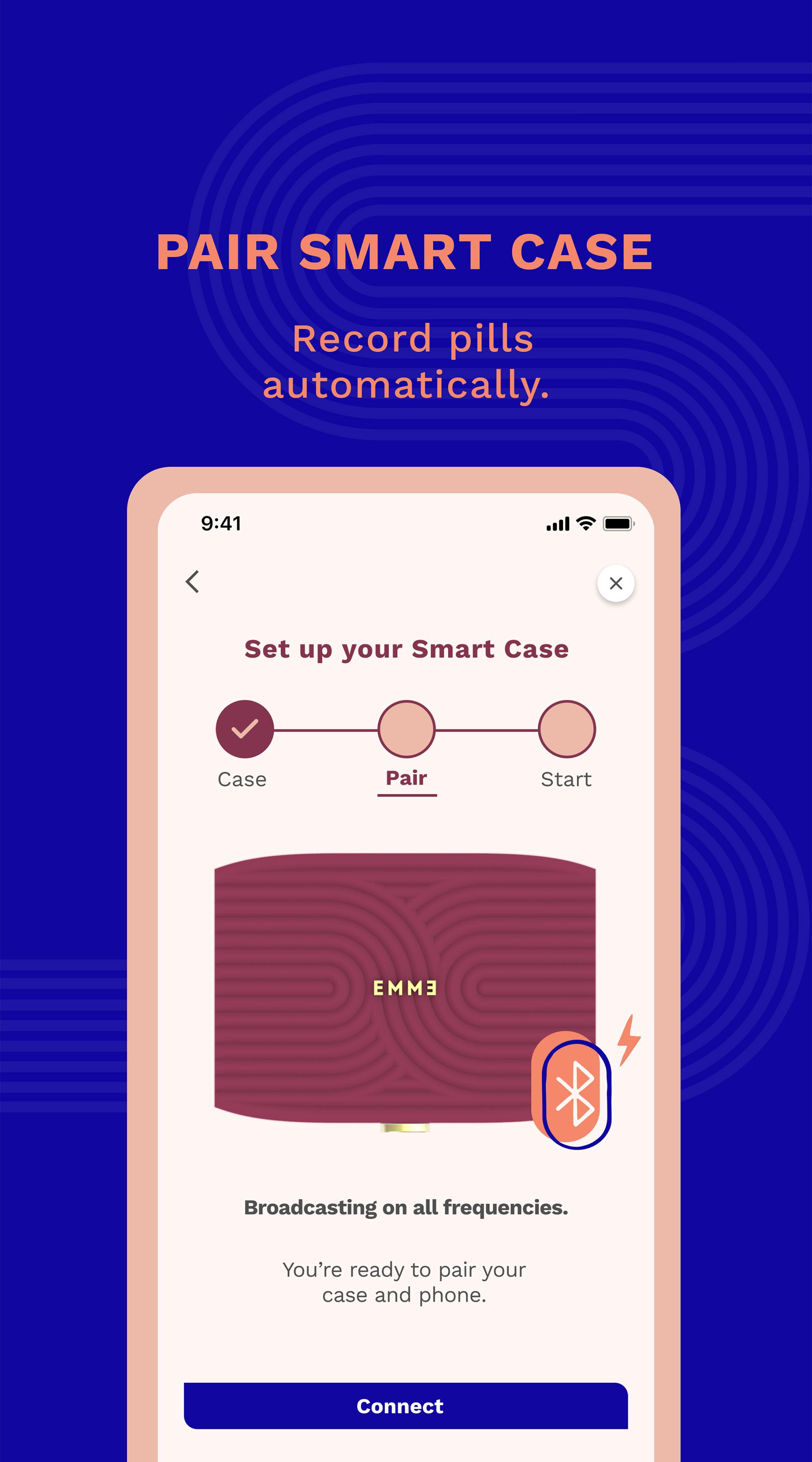 Emme Pill & Health Tracker 2.3 Screenshot 4