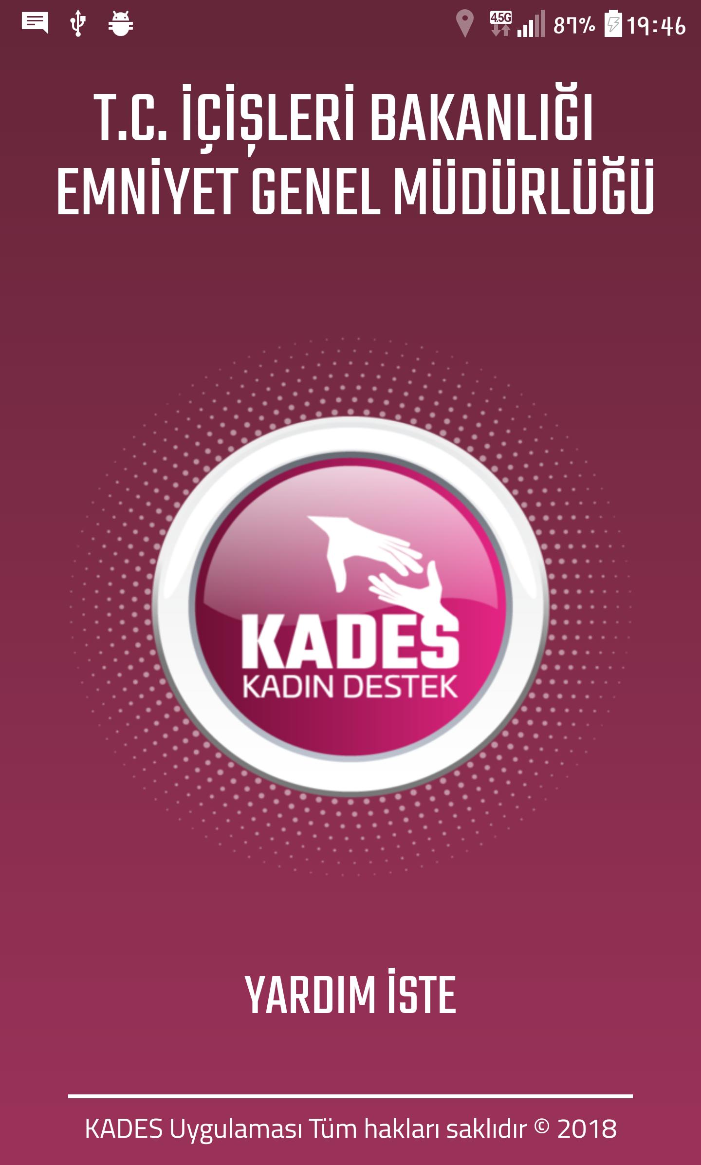 KADES 1.0.4 Screenshot 3