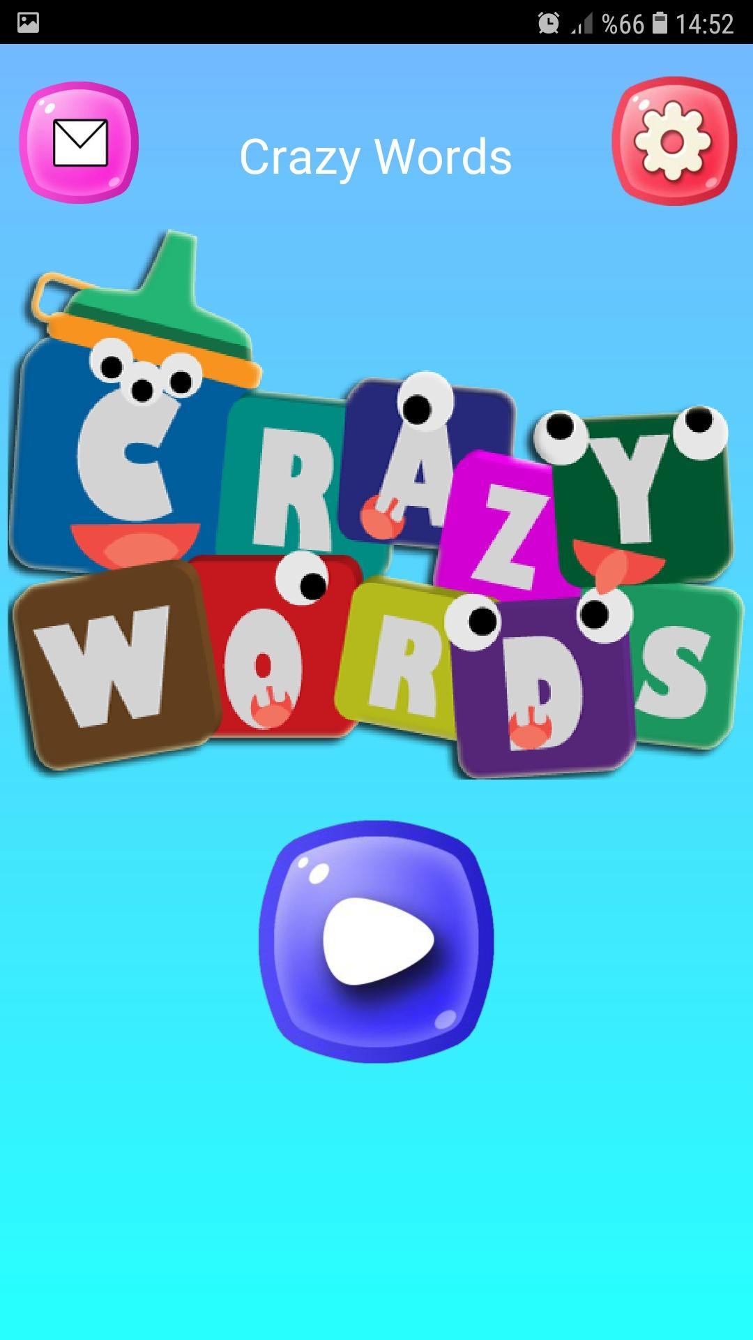 Crazy Words Word Search Game - Free Puzzle 26.64.6 Screenshot 1