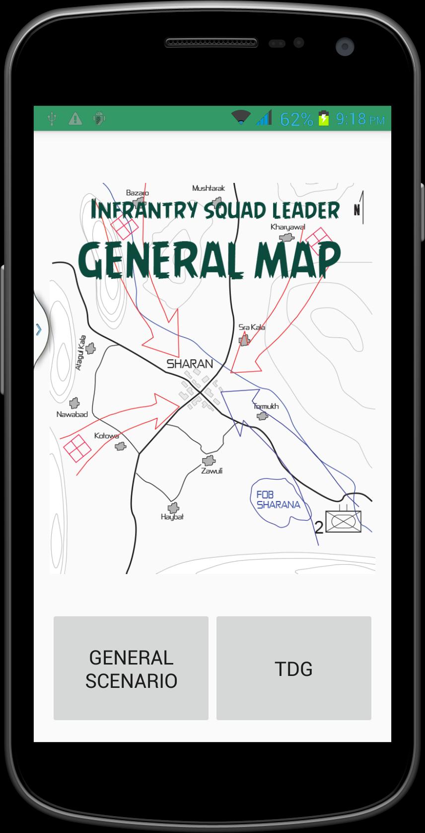 TDG Infantry Squad Leader 2.0 Screenshot 1