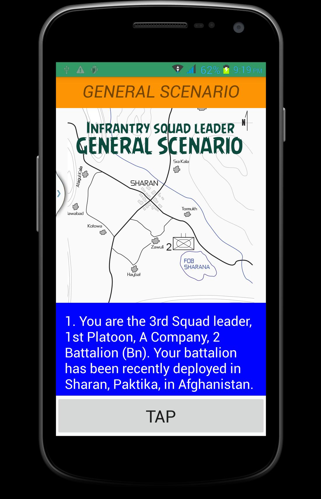 TDG Infantry Squad Leader 2.0 Screenshot 2
