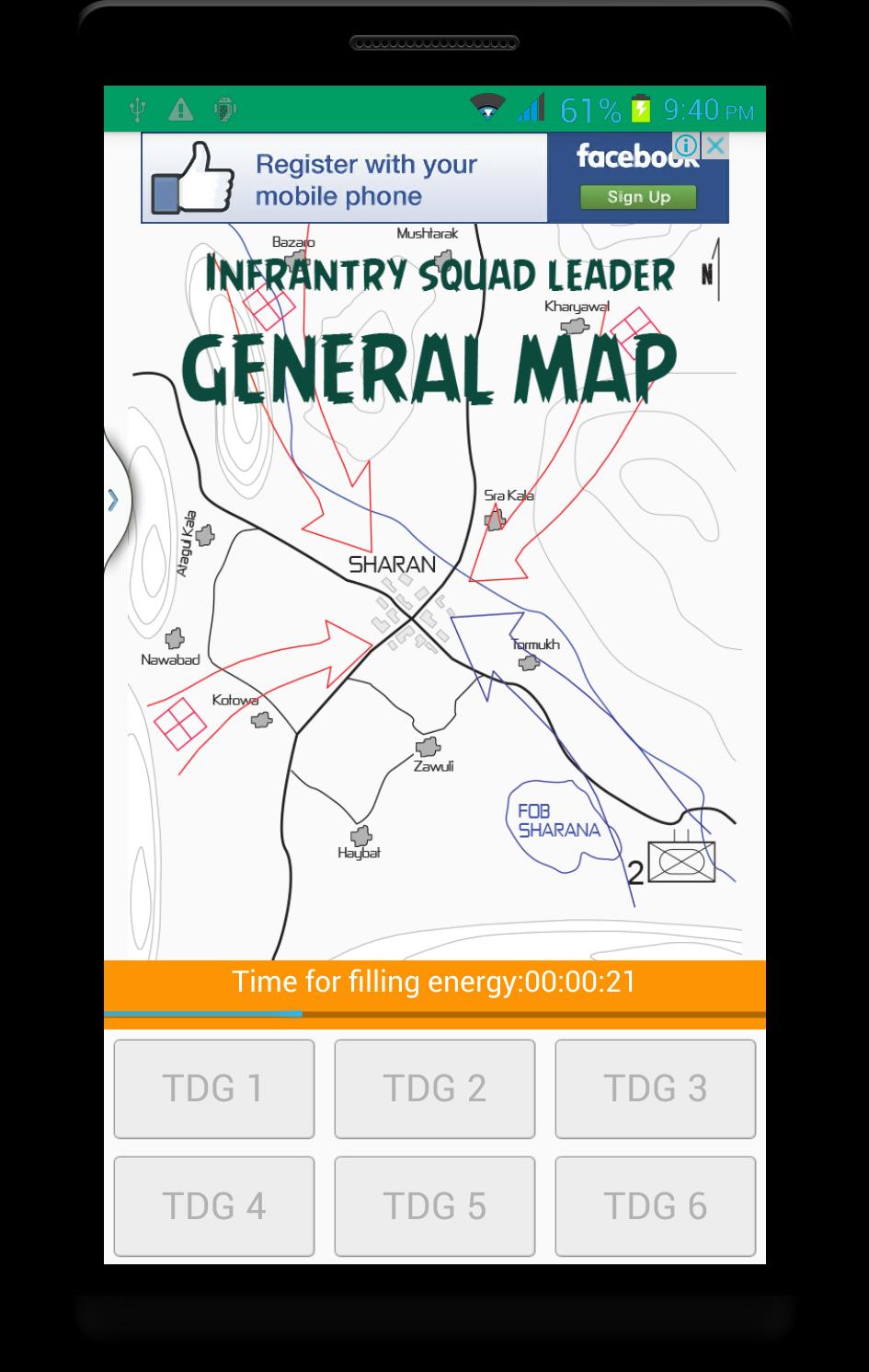 TDG Infantry Squad Leader 2.0 Screenshot 8