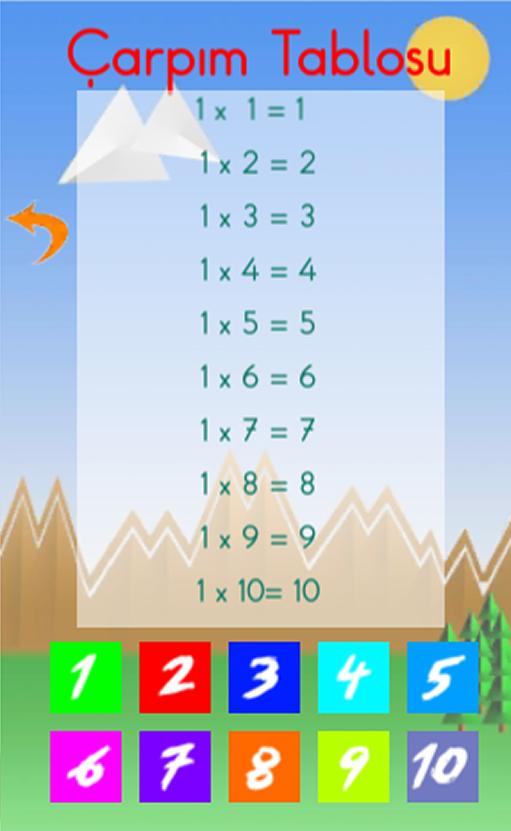 Matematik Topu 2.3 Screenshot 3