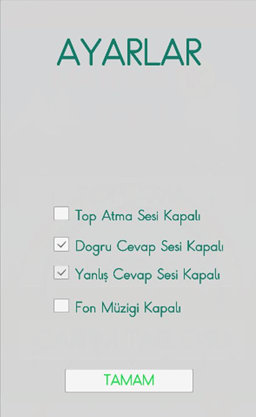Matematik Topu 2.3 Screenshot 6