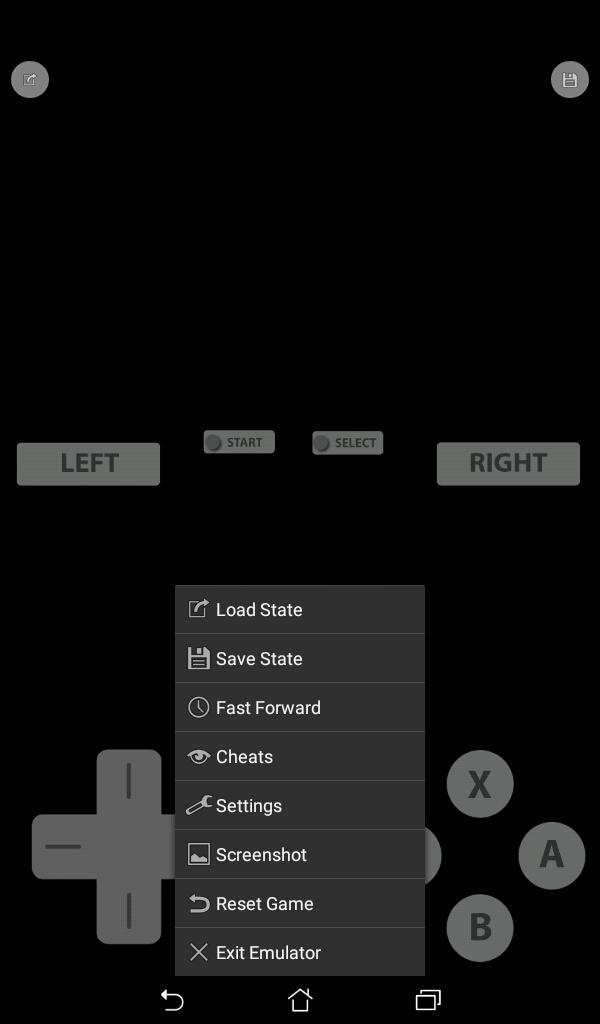 EmuBox - Fast Retro Emulator 2.1.1 Screenshot 2