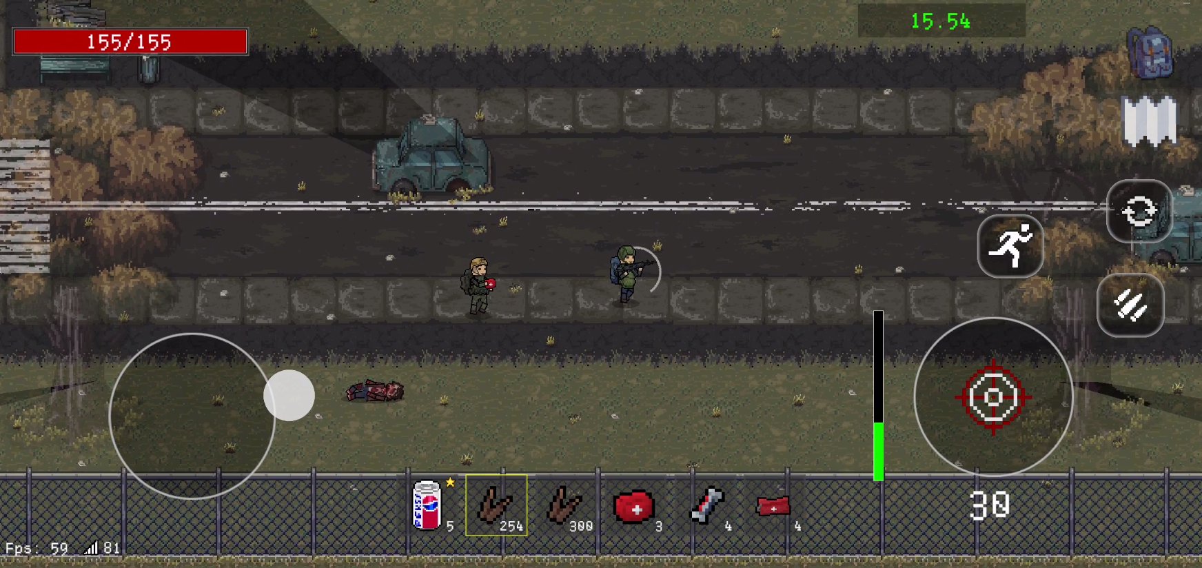 Death Zone Online 3.0.1 Screenshot 3