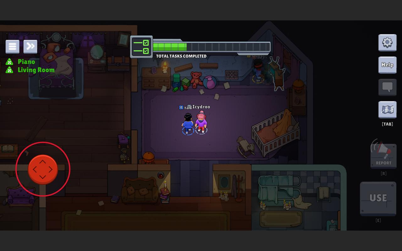 Betrayal.io 0.5.0 Screenshot 14