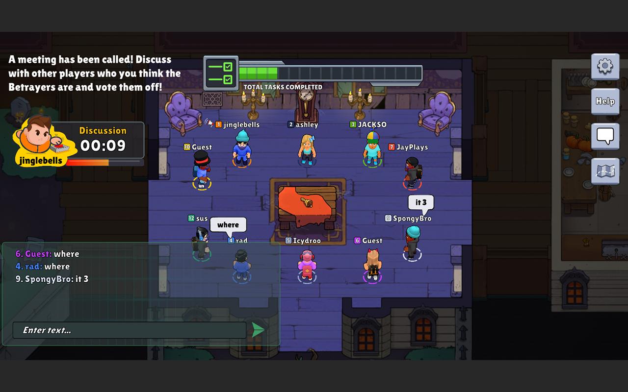 Betrayal.io 0.5.0 Screenshot 16