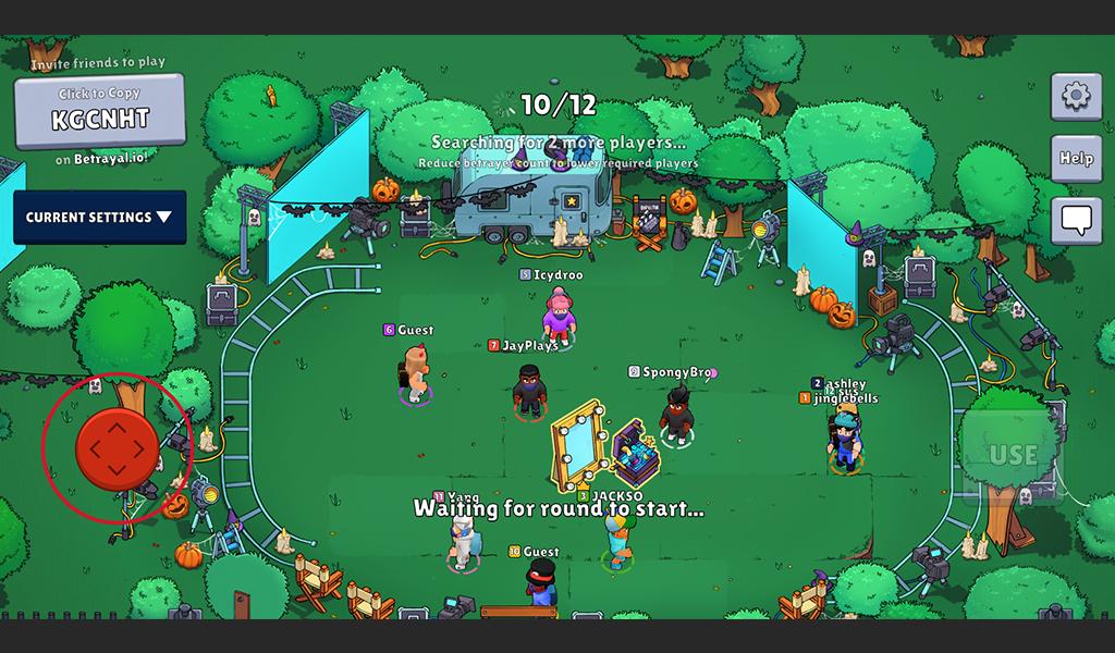 Betrayal.io 0.5.0 Screenshot 18