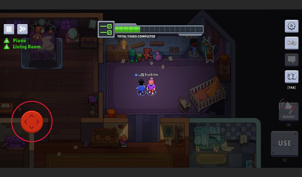 Betrayal.io 0.5.0 Screenshot 22