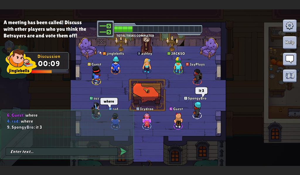 Betrayal.io 0.5.0 Screenshot 24