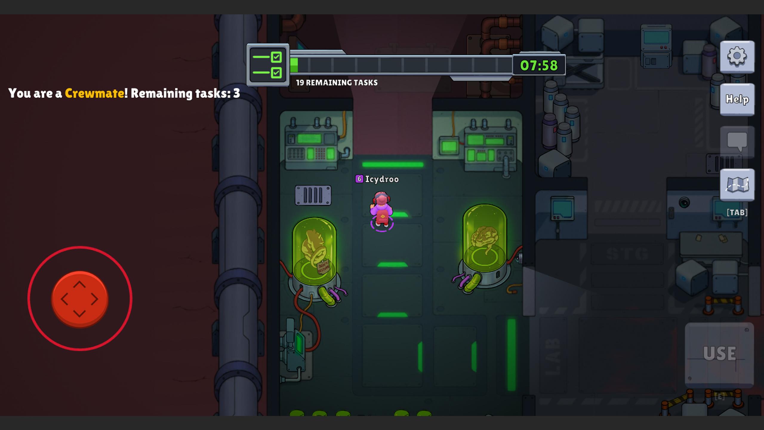 Betrayal.io 0.5.0 Screenshot 3