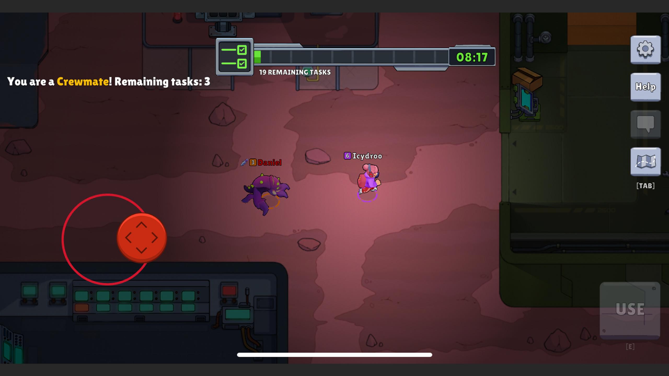 Betrayal.io 0.5.0 Screenshot 4