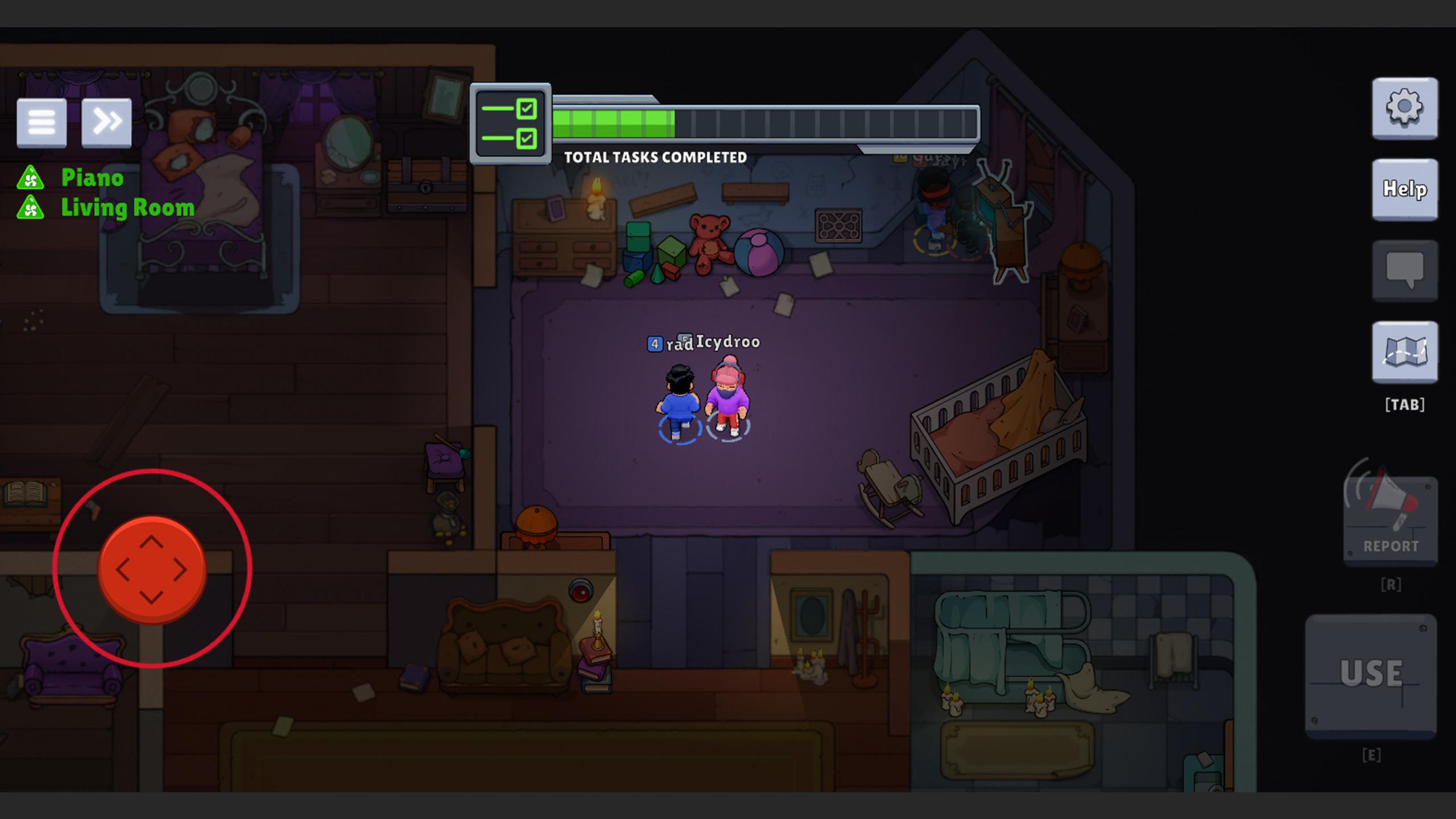 Betrayal.io 0.5.0 Screenshot 6