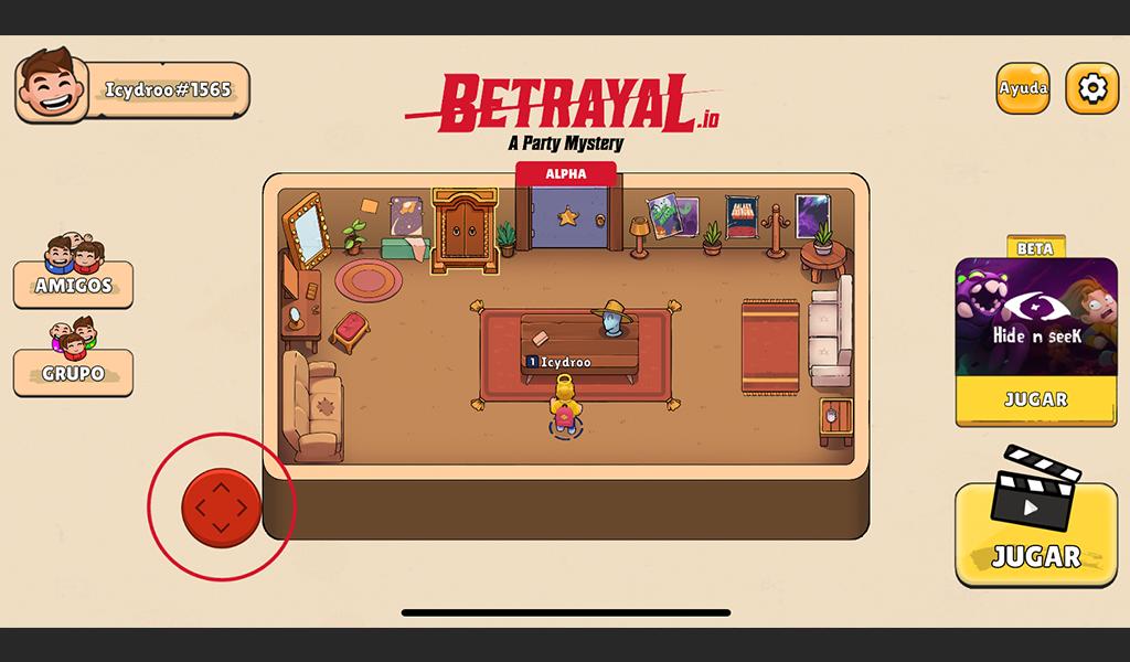 Betrayal.io 0.5.0 Screenshot 17