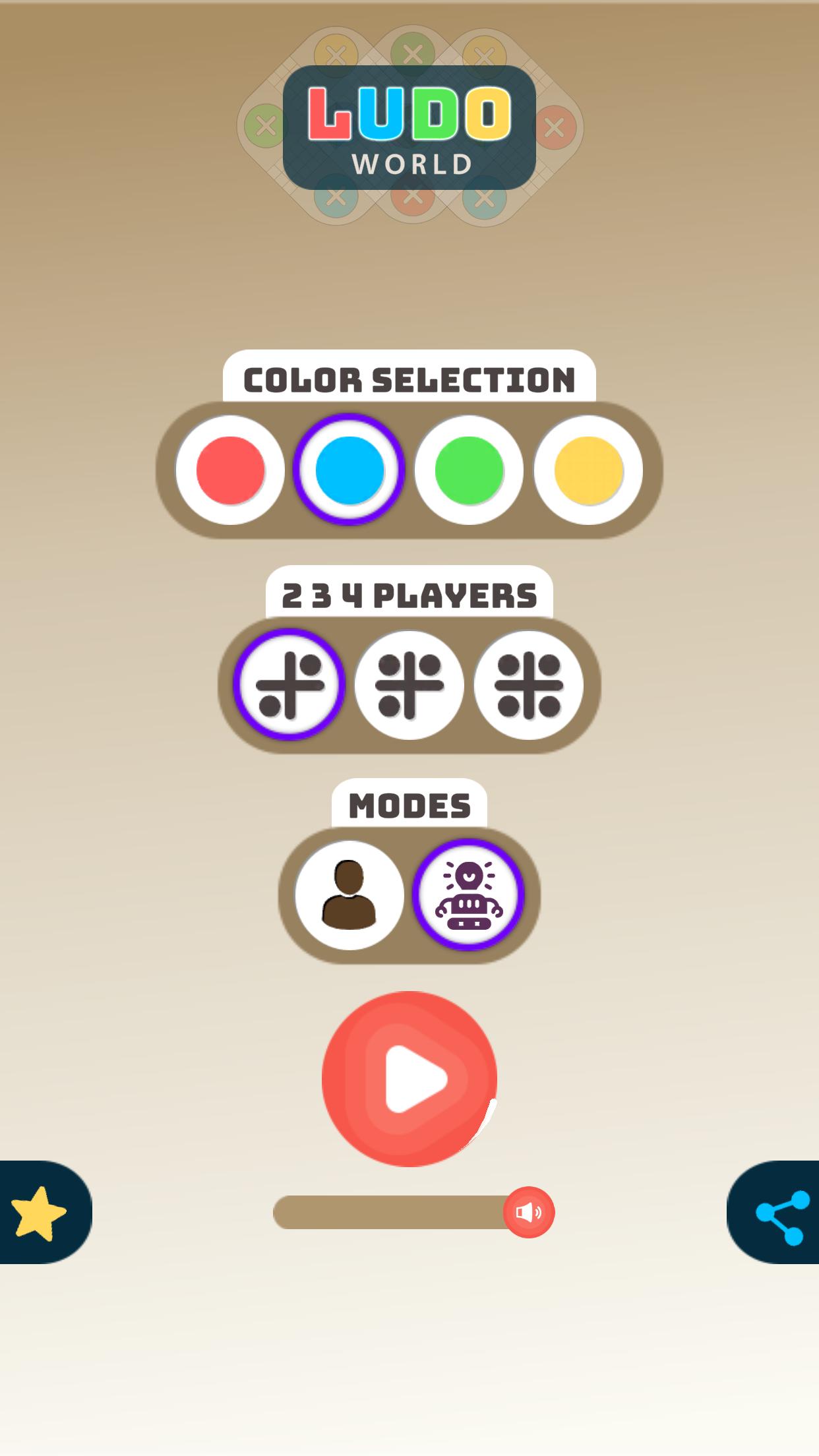 Ludo World The Board Game 3.0 Screenshot 1