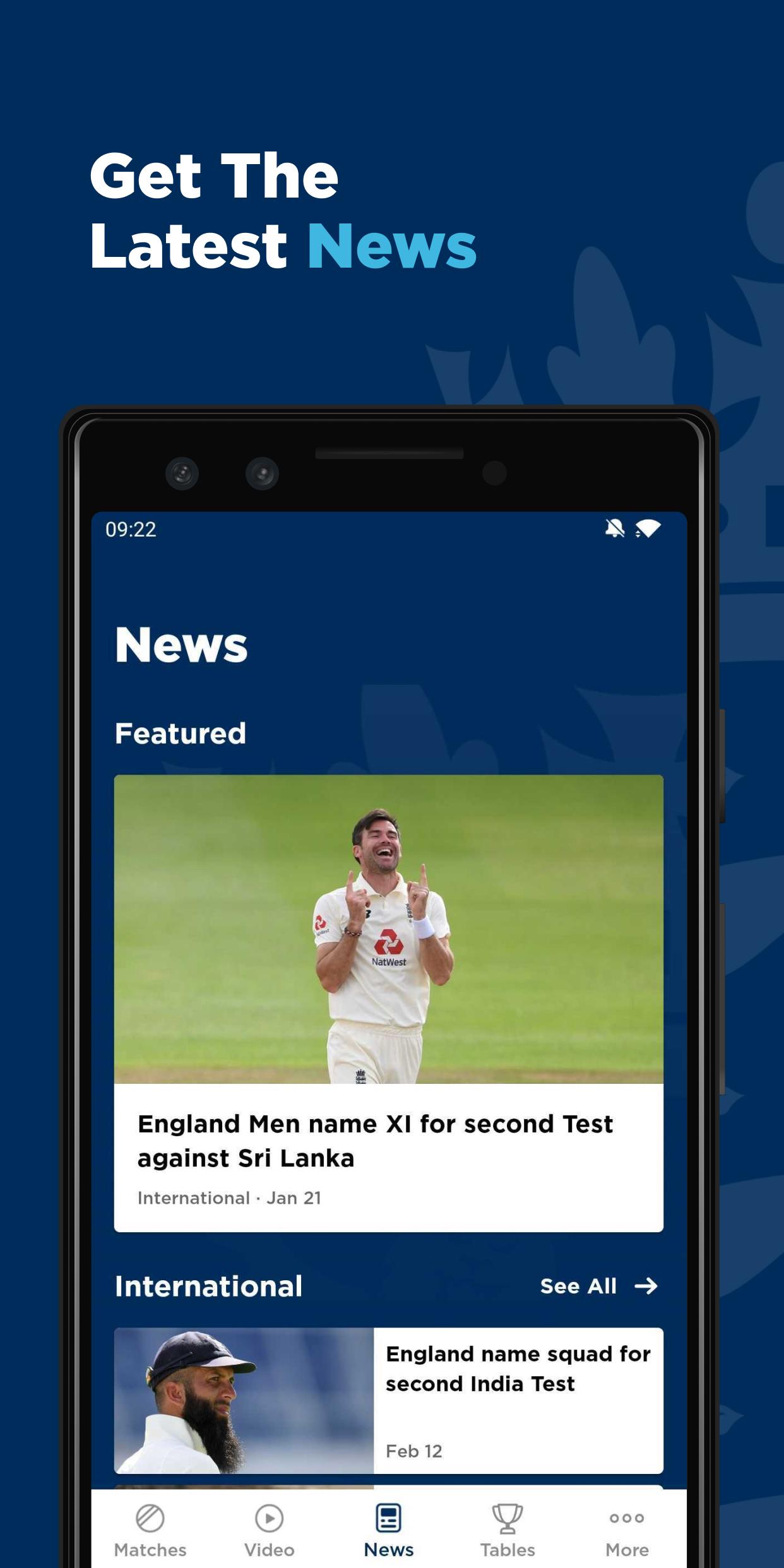 England Cricket 212 Screenshot 3