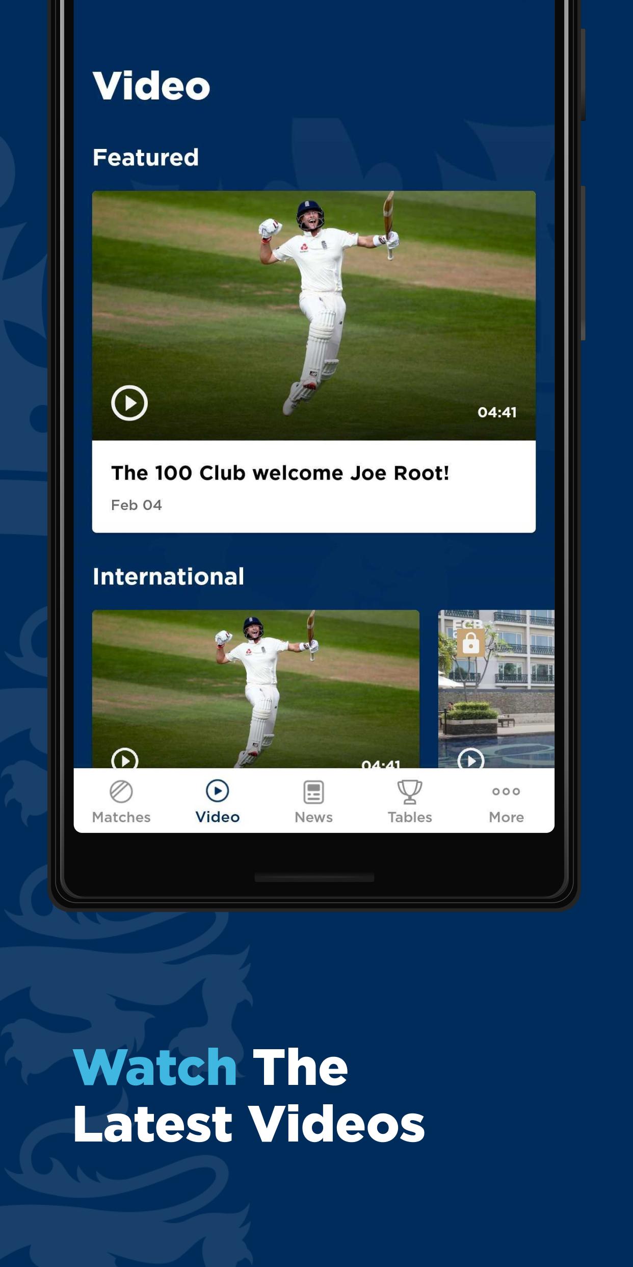 England Cricket 212 Screenshot 4