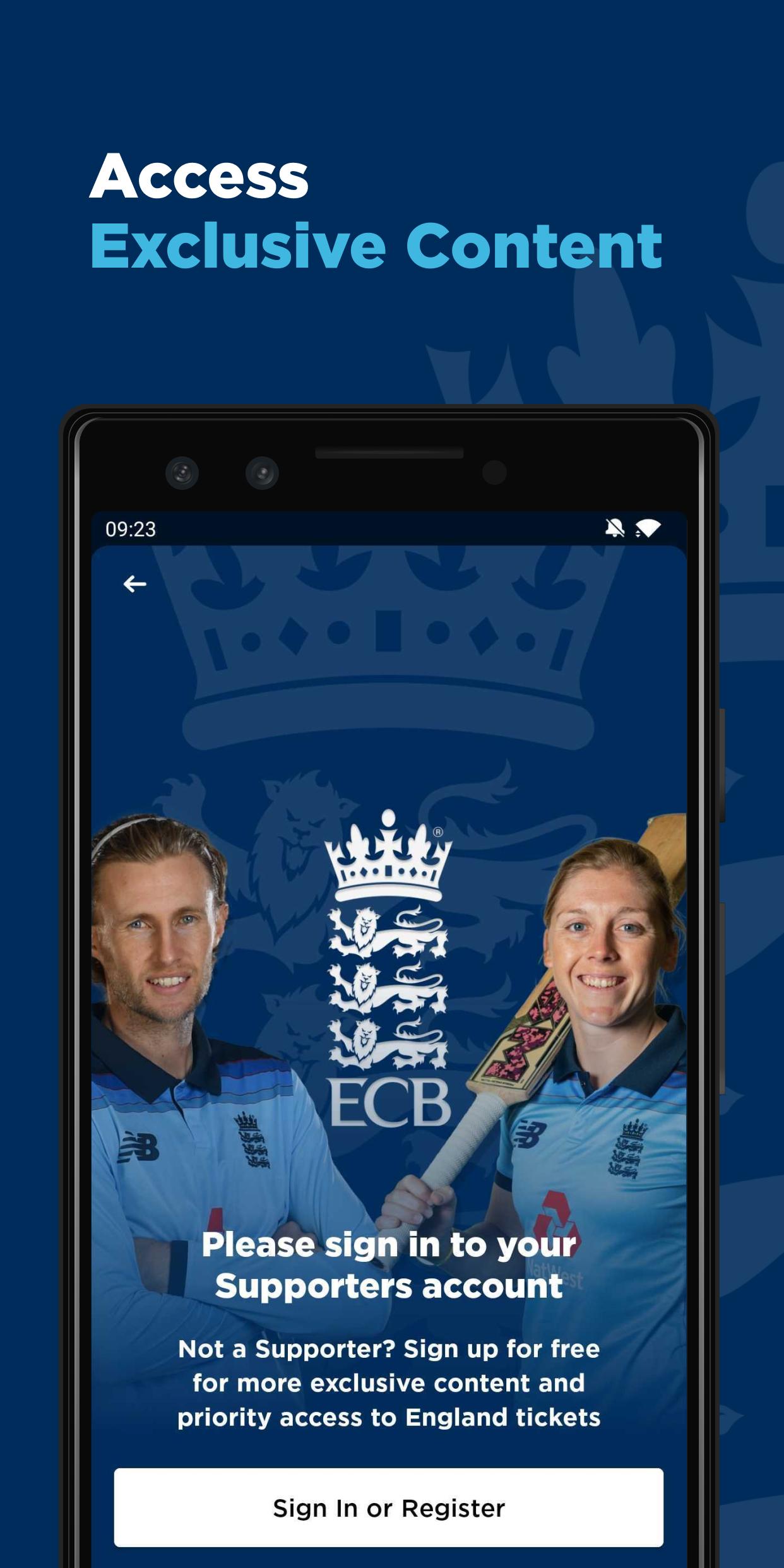 England Cricket 212 Screenshot 5