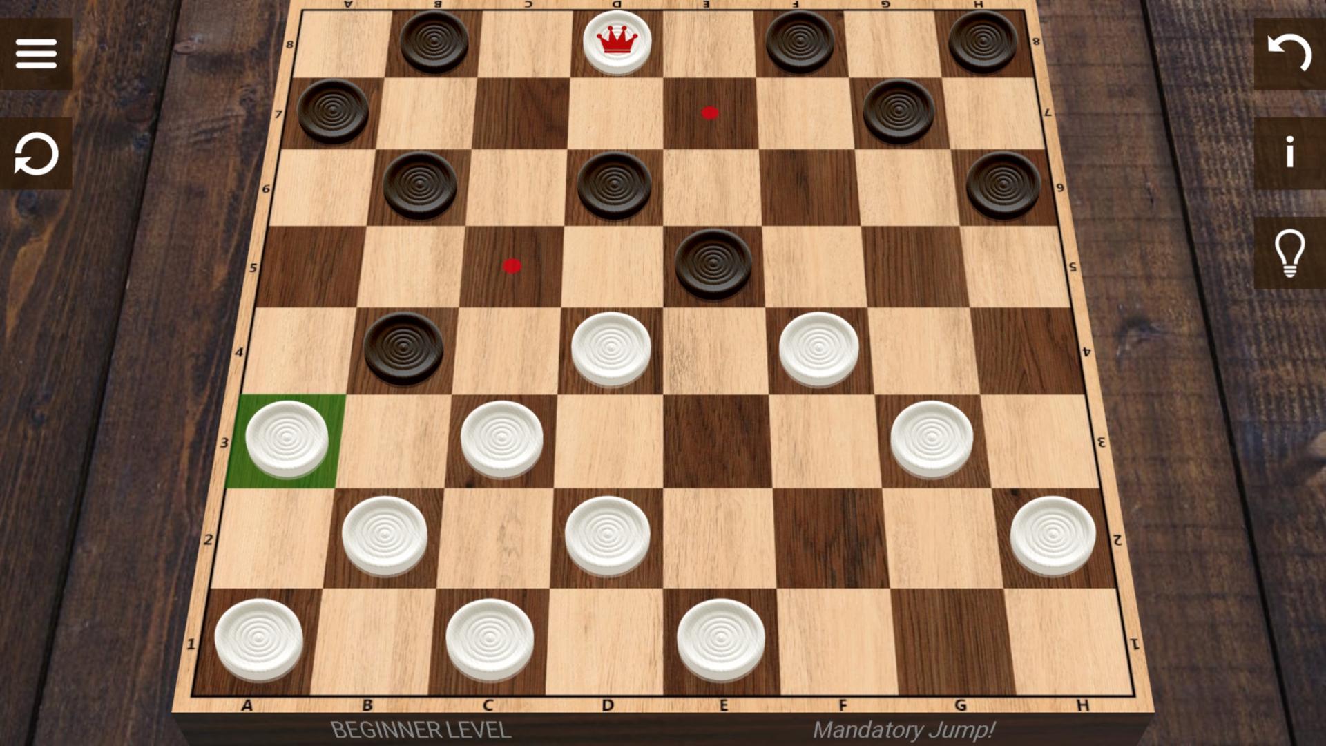 Checkers 4.4.1 Screenshot 1