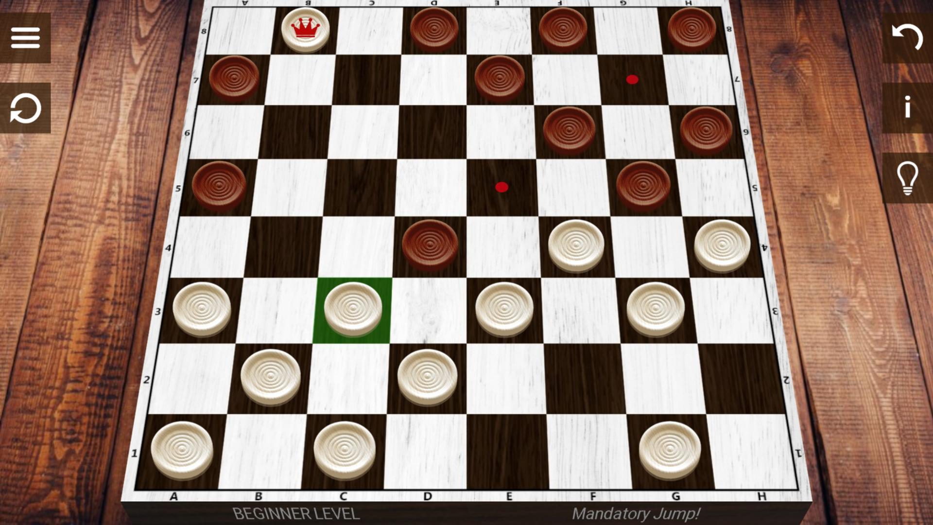 Checkers 4.4.1 Screenshot 3