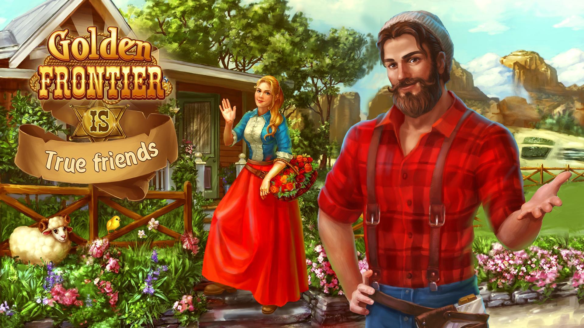 Golden Frontier Farm Adventures 1.0.41.23 Screenshot 10
