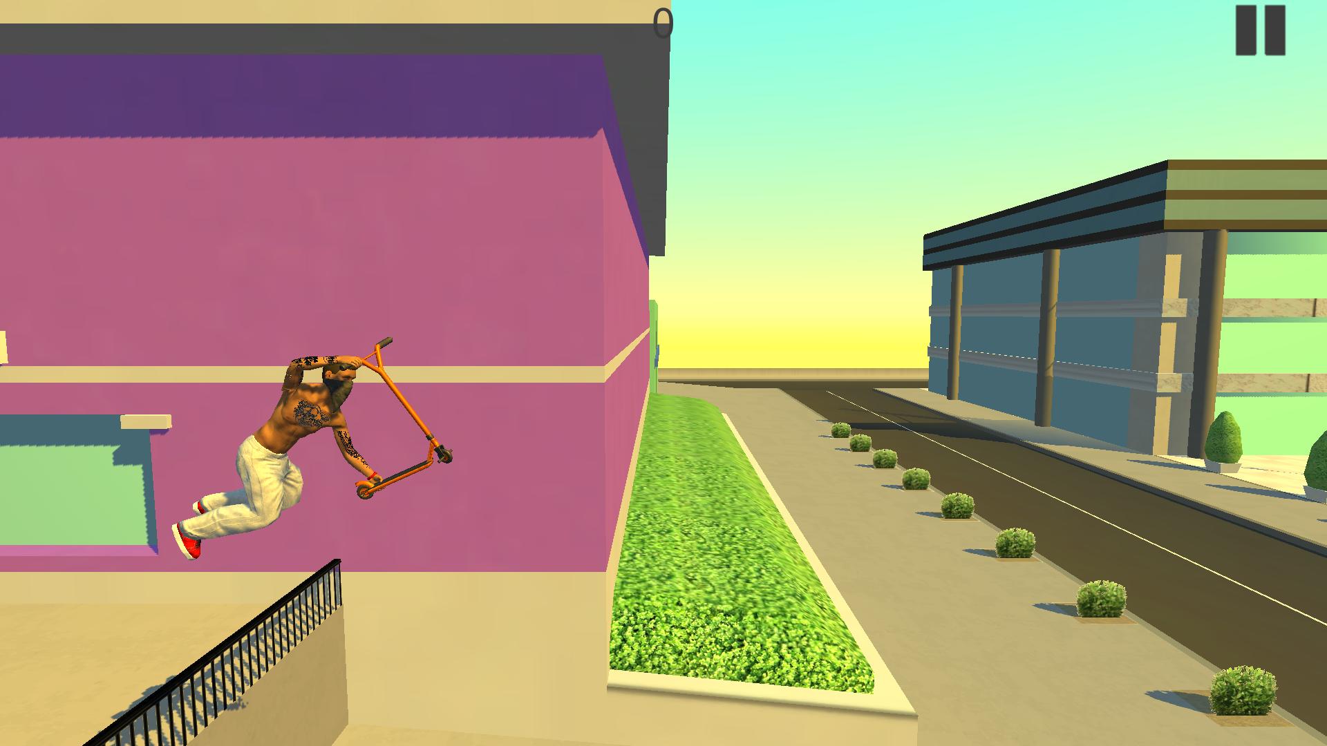 Street Lines: Scooter 1.10 Screenshot 3