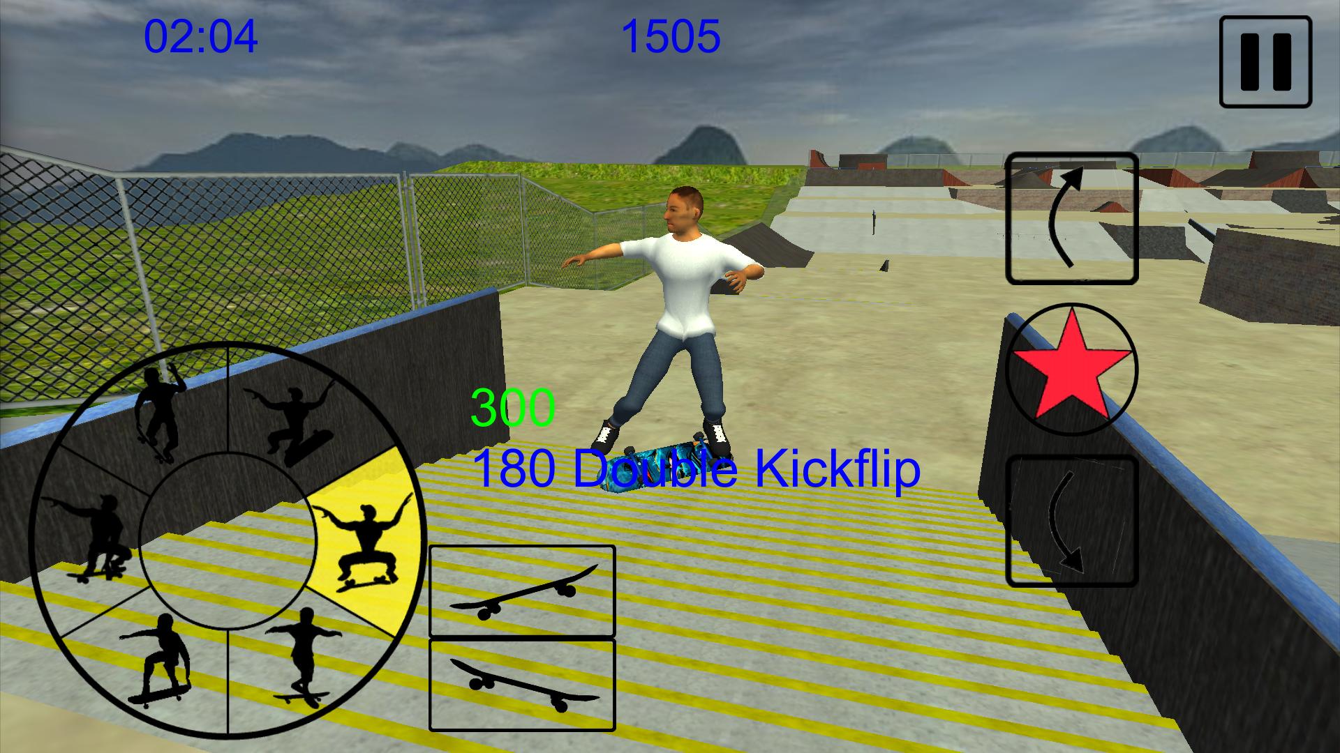 Skating Freestyle Extreme 3D 1.73 Screenshot 15