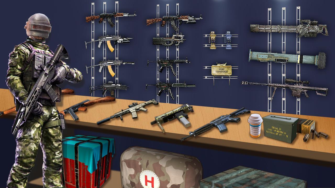 Encounter Strike Real Commando Secret Mission 2020 1.1.5 Screenshot 20