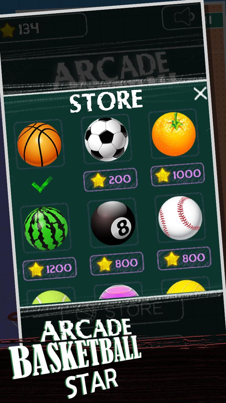 Arcade Basketball Star 1.7.5002 Screenshot 10