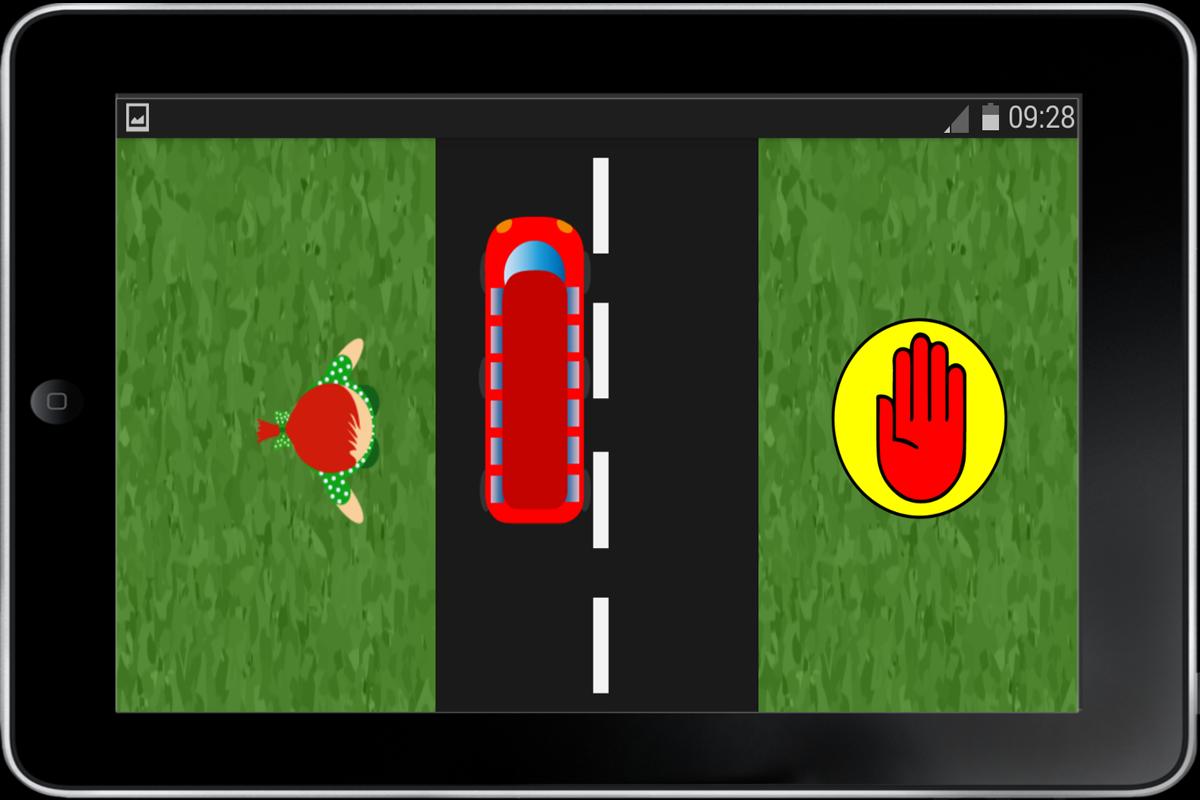 Traffic rules and street safety for kids 1.13 Screenshot 11