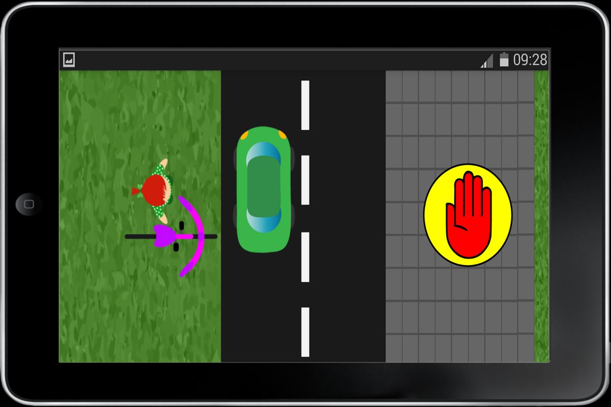 Traffic rules and street safety for kids 1.13 Screenshot 12
