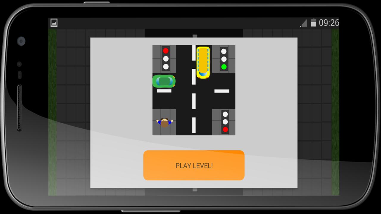 Traffic rules and street safety for kids 1.13 Screenshot 2