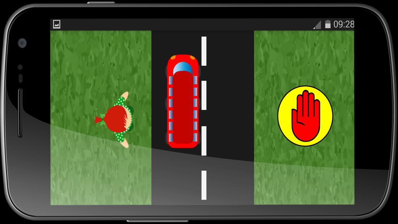 Traffic rules and street safety for kids 1.13 Screenshot 3