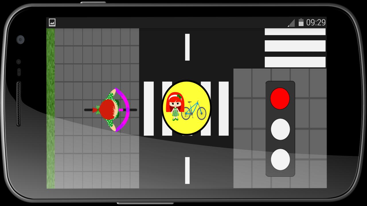 Traffic rules and street safety for kids 1.13 Screenshot 4