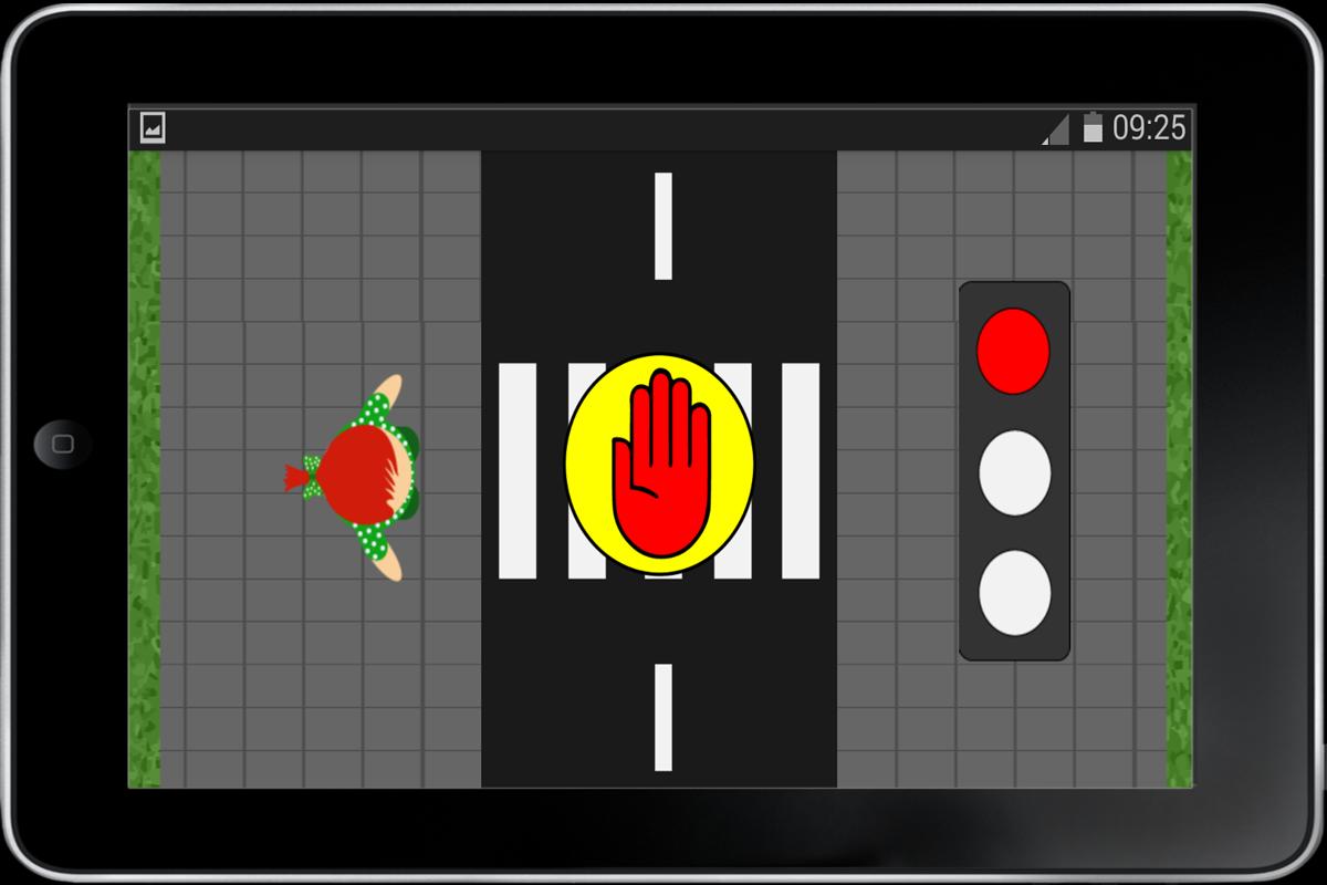 Traffic rules and street safety for kids 1.13 Screenshot 5