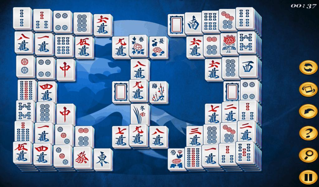 Mahjong Deluxe Free for apple instal free
