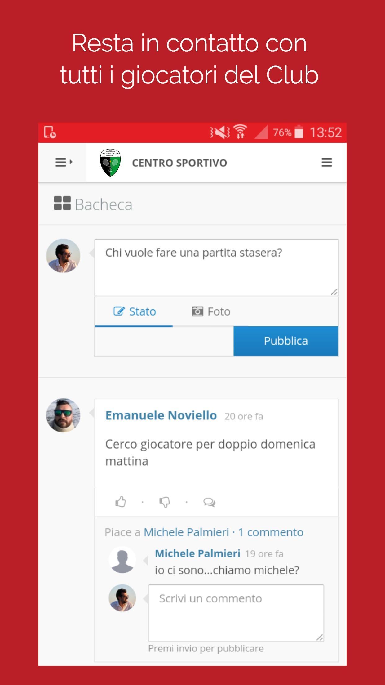 TC Bitonto 1.3.3 Screenshot 5