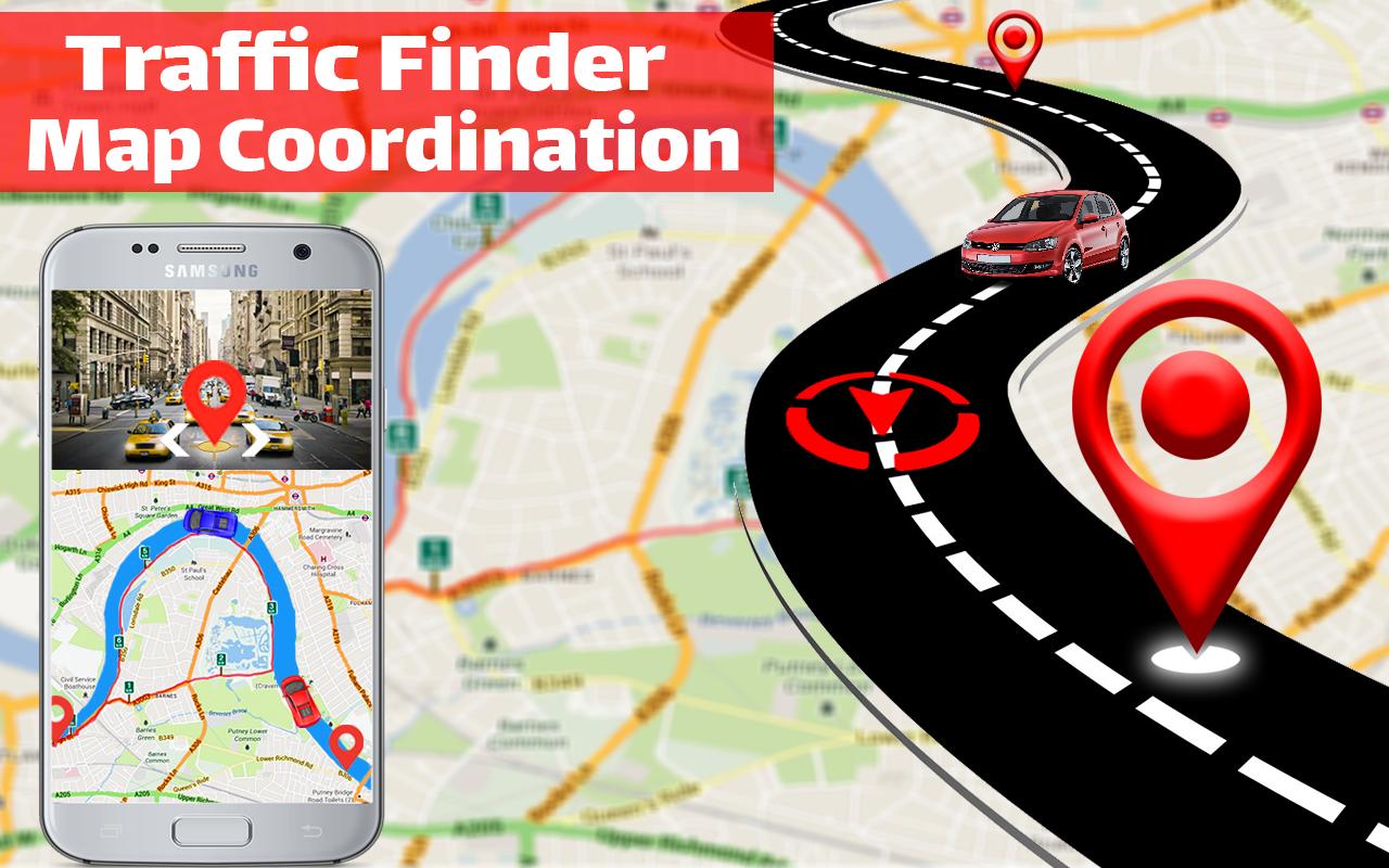GPS Navigation & Map Direction - Route Finder 1.2.9 Screenshot 12