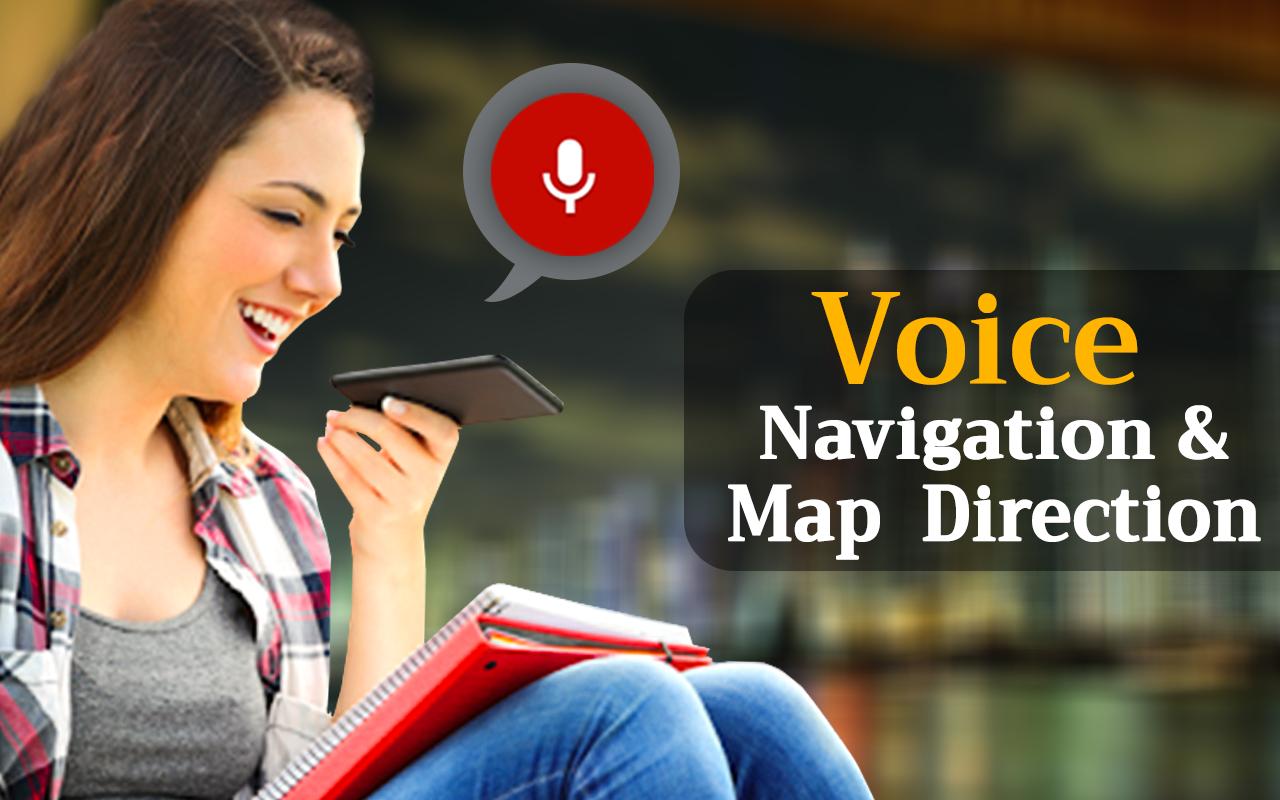 GPS Navigation & Map Direction - Route Finder 1.2.9 Screenshot 13