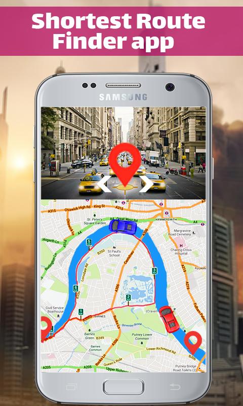 GPS Navigation & Map Direction - Route Finder 1.2.9 Screenshot 15