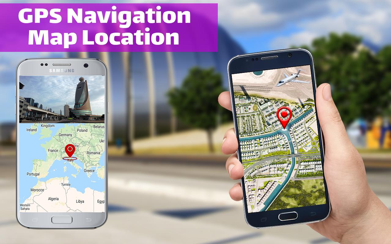 GPS Navigation & Map Direction - Route Finder 1.2.9 Screenshot 2