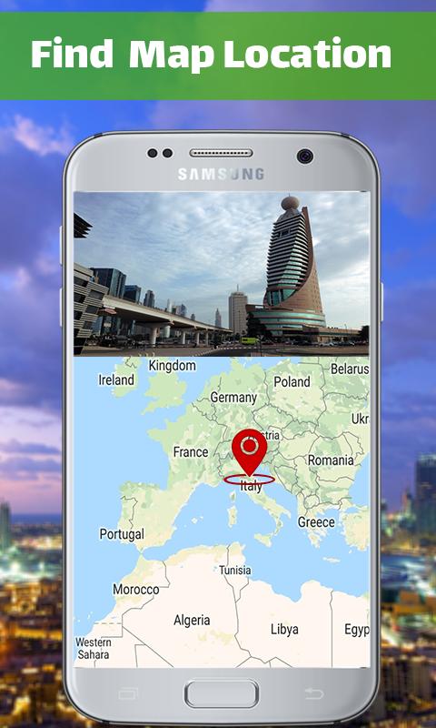 GPS Navigation & Map Direction - Route Finder 1.2.9 Screenshot 6