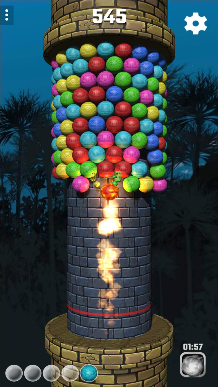 Bubble Tower Legend 3.0 Screenshot 1
