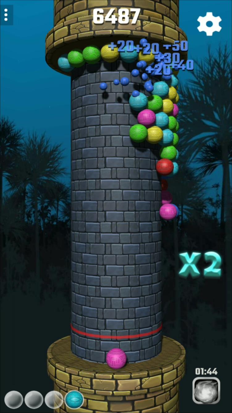 Bubble Tower Legend 3.0 Screenshot 13
