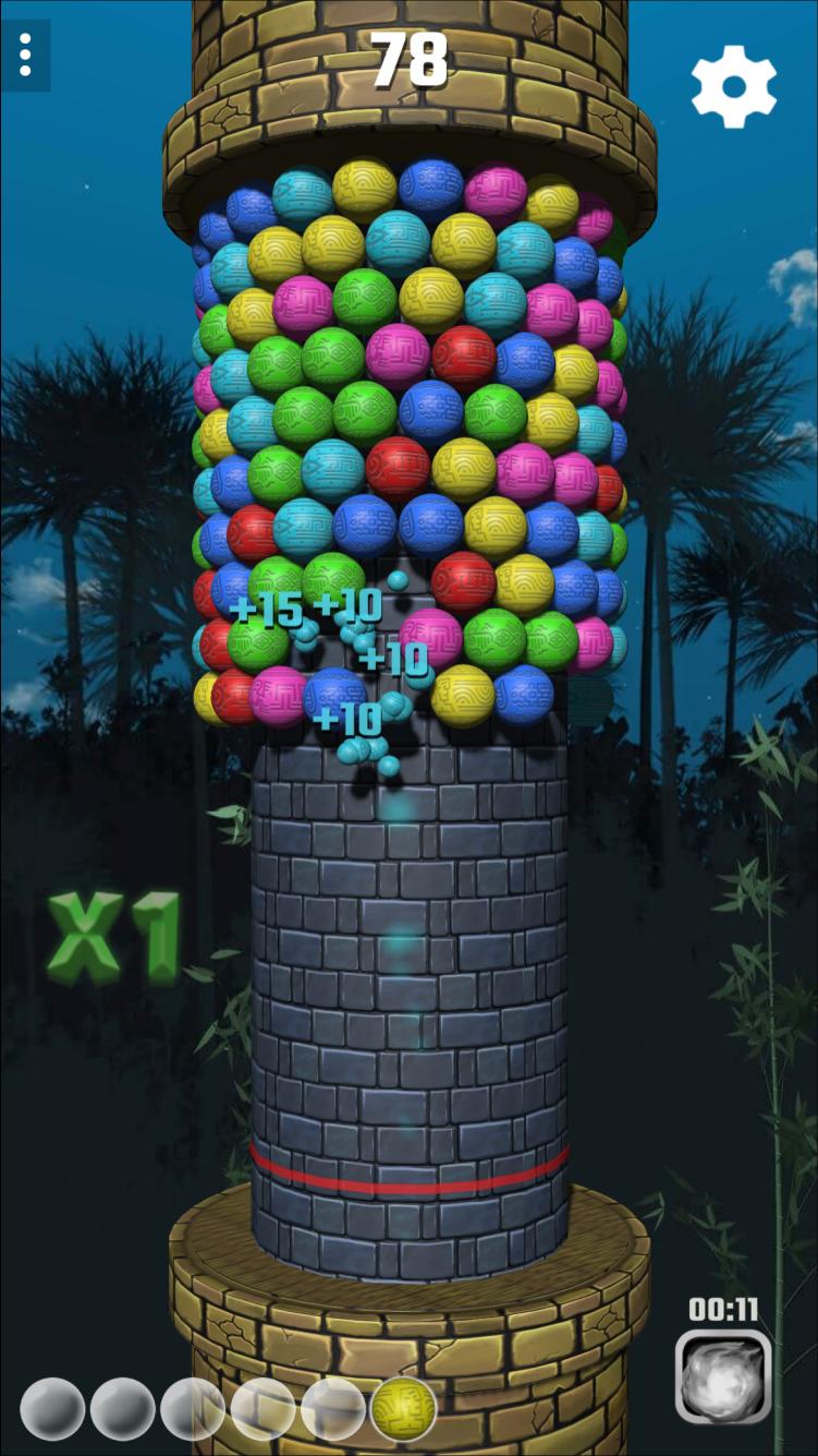 Bubble Tower Legend 3.0 Screenshot 5