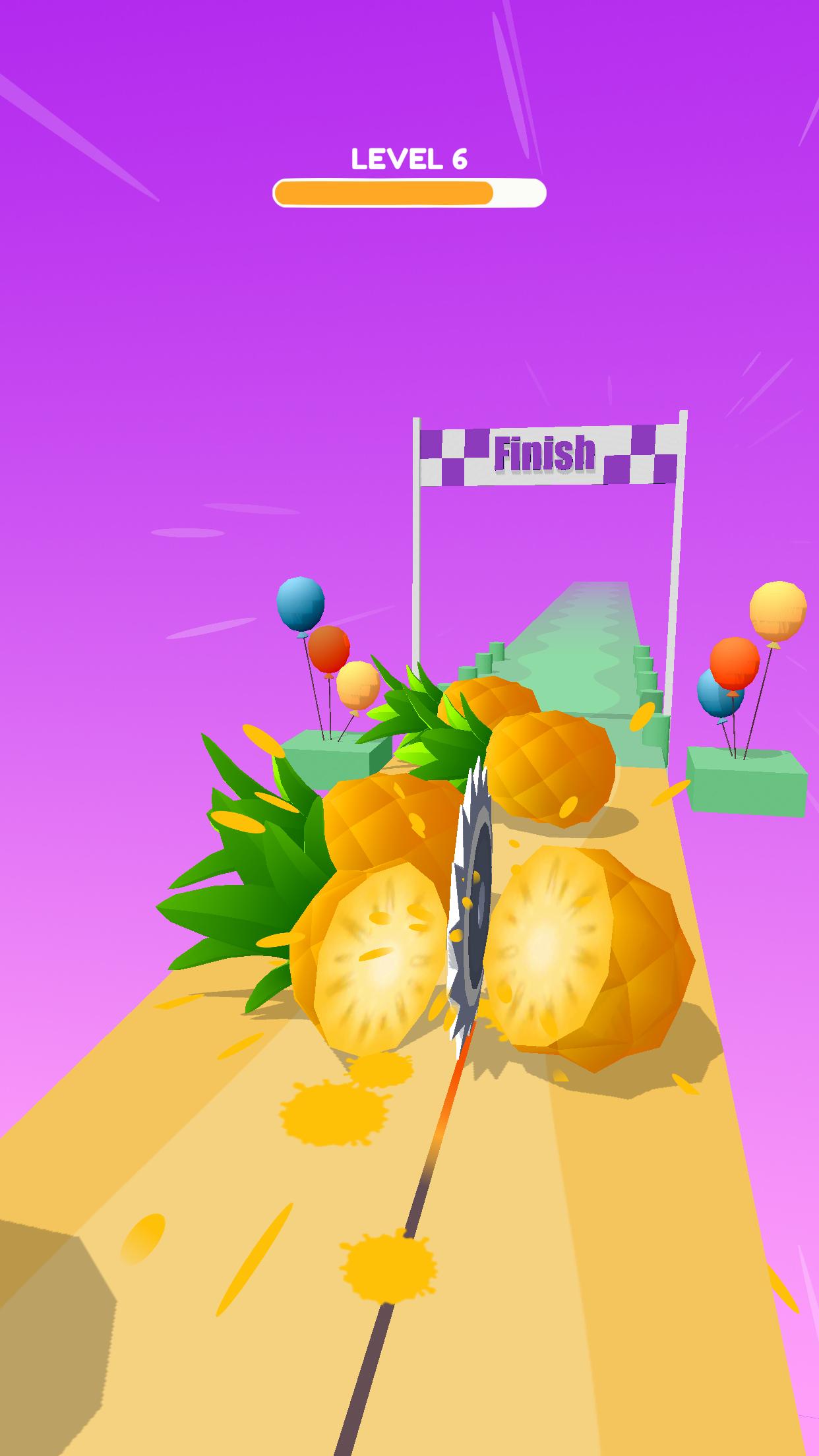 Juicy Run 1.0.19 Screenshot 1